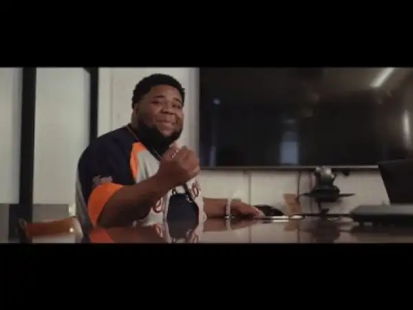 VIDEO: Rod Wave - Dark Clouds